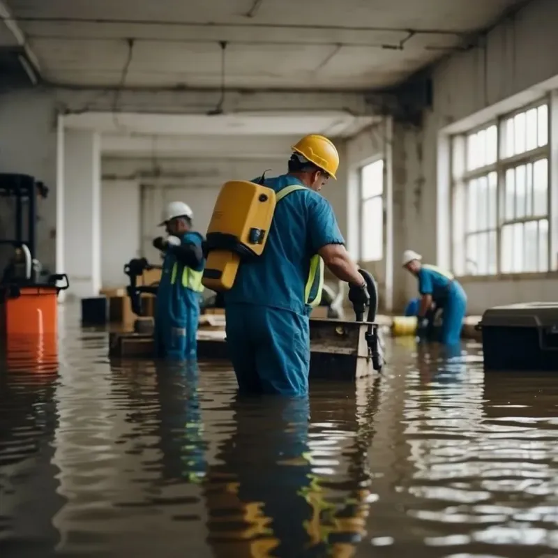 Emergency Water Extraction And Removal in West Livingston, TX